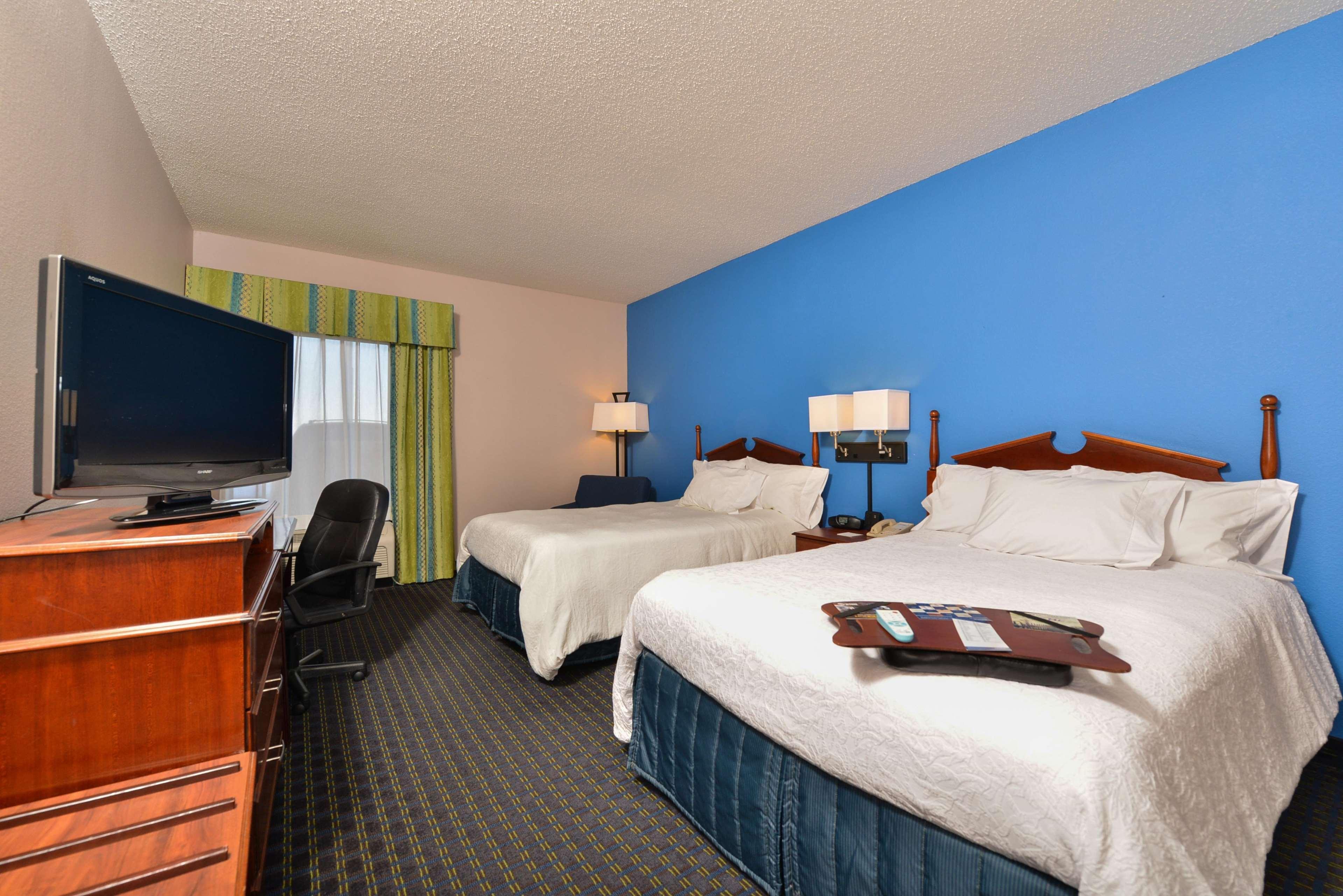 Hampton Inn St. Louis/Collinsville Buitenkant foto