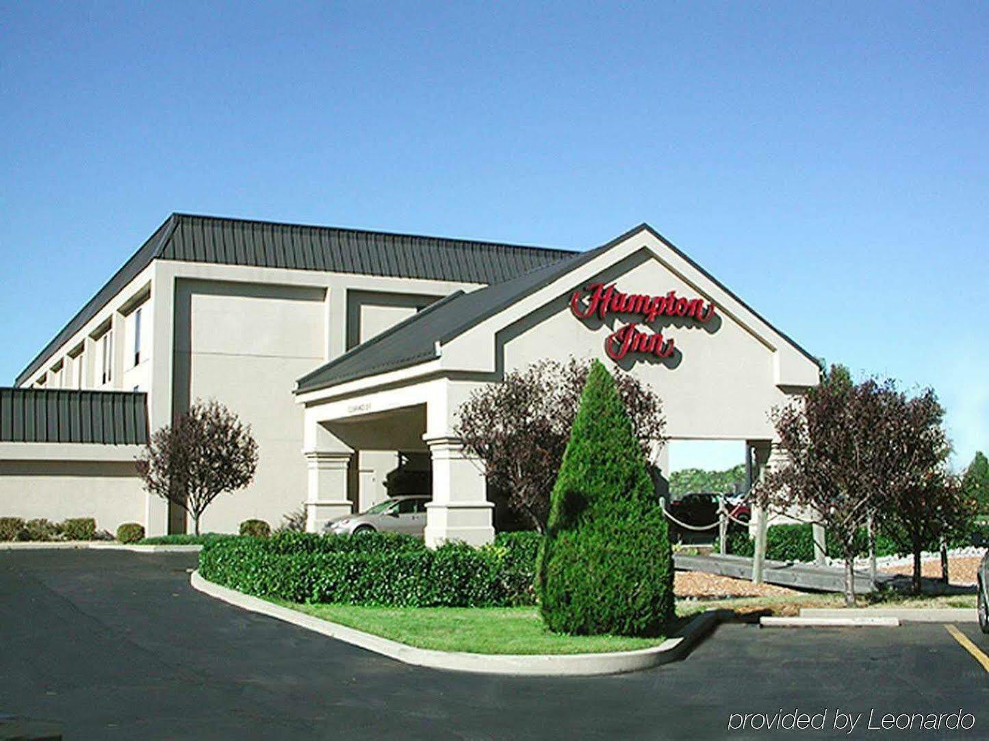 Hampton Inn St. Louis/Collinsville Buitenkant foto